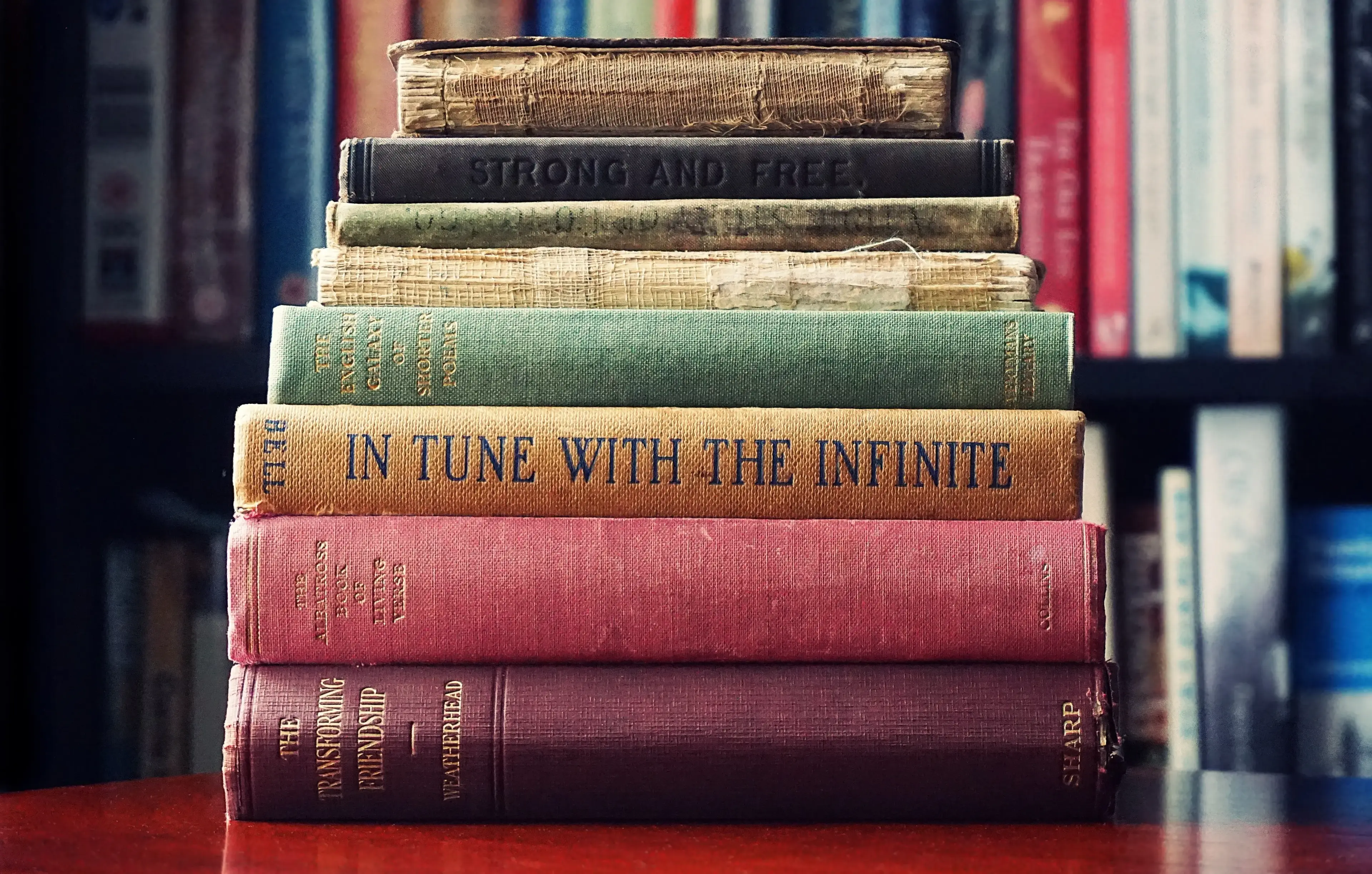Educational Books